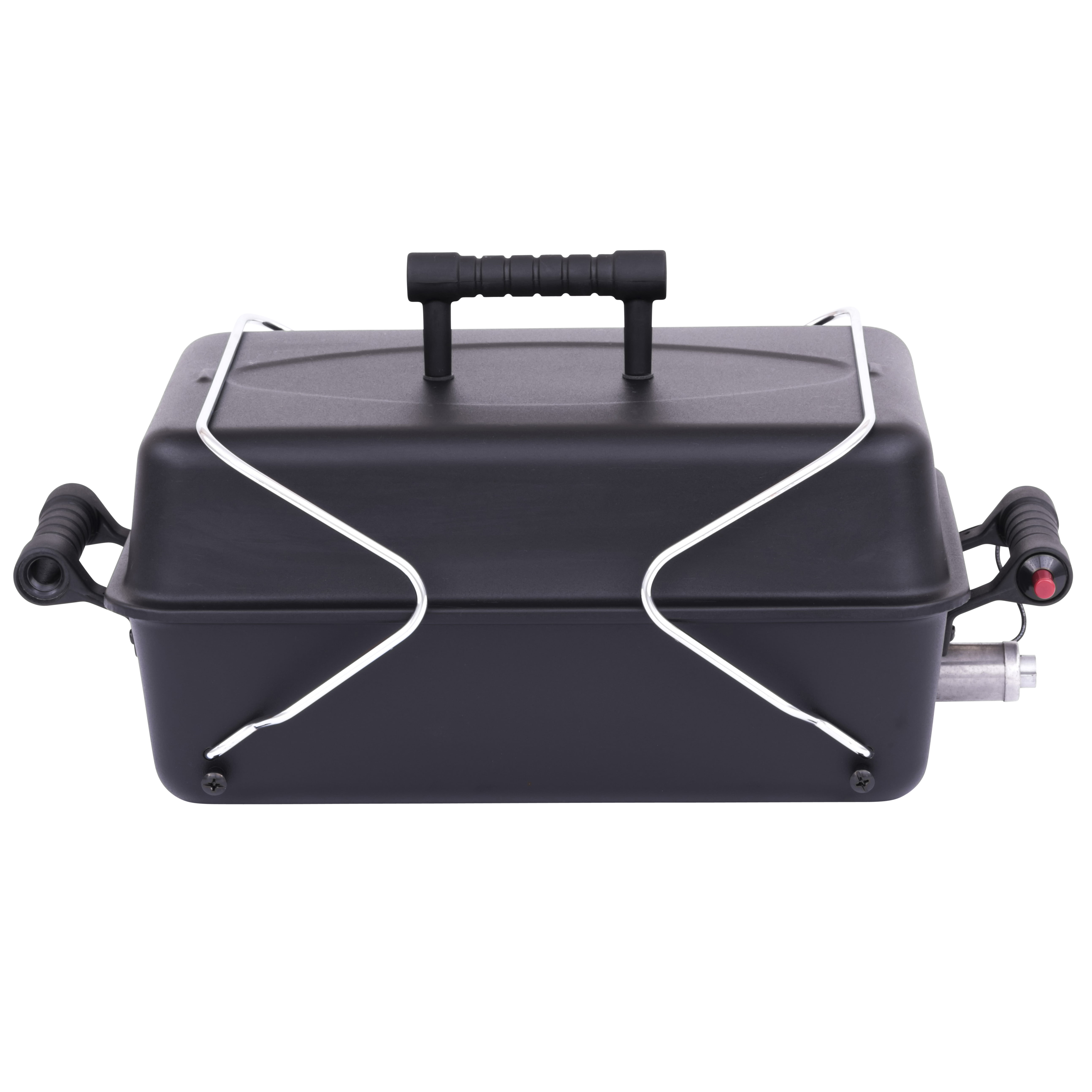 Char-Broil Deluxe Portable Gas Grill 190 (Liquid Propane) $18 + Free S&H w/ Walmart+ or $35+
