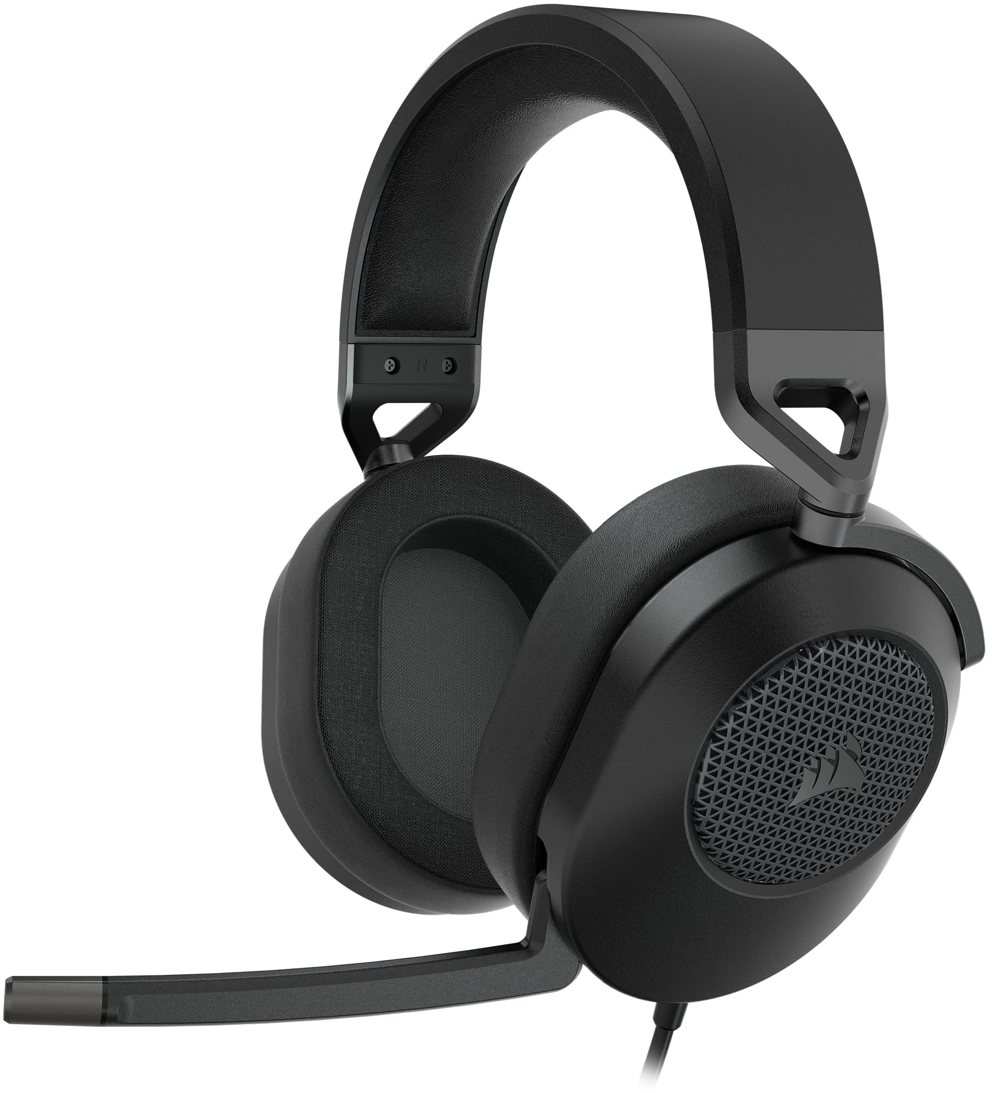 Corsair HS65 Wired 7.1 Surround Gaming Headset (Carbon) $38.65 + Free Shipping