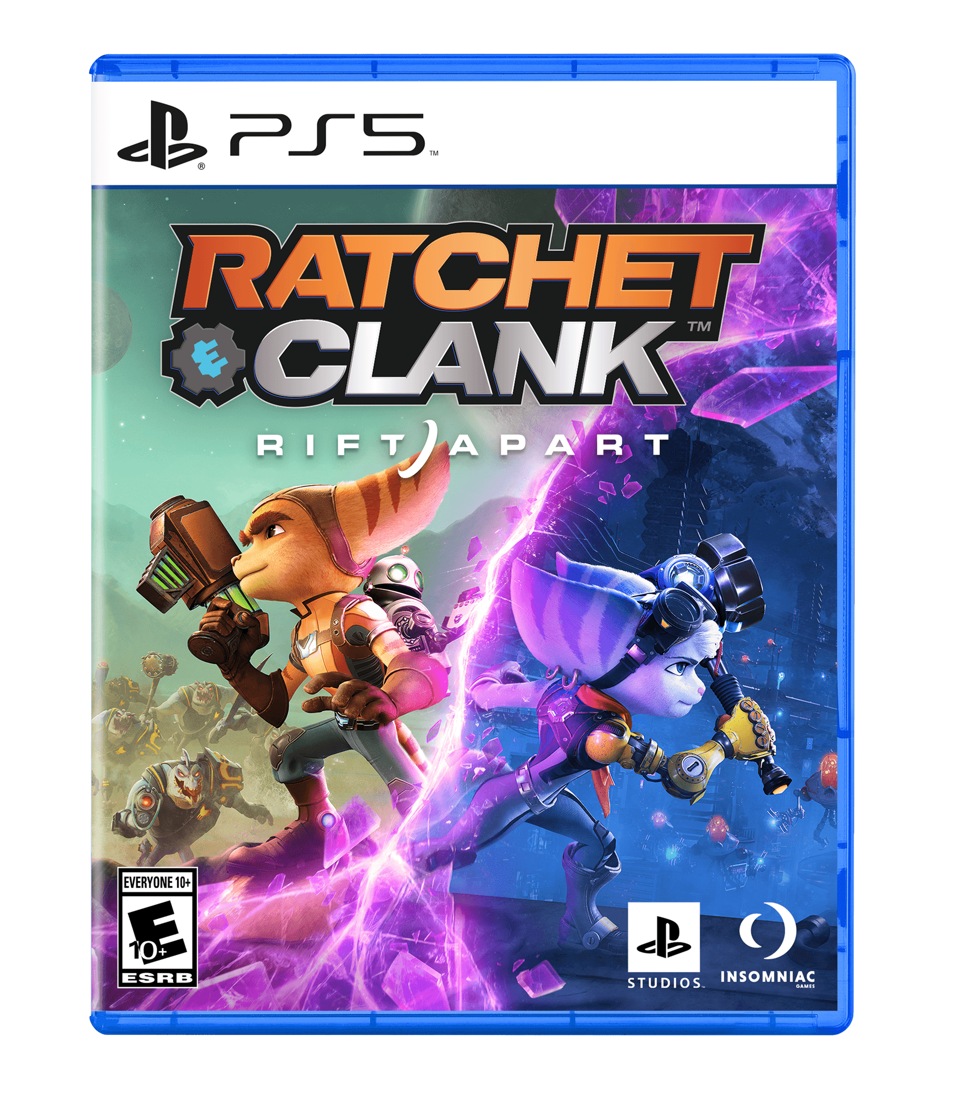 Ratchet and Clank: A Rift Apart (PS5) $29 + Free S&H w/ Walmart+ or $35+