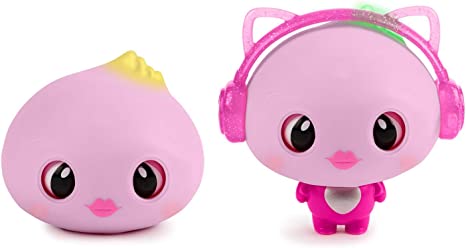 My Squishy Little Interactive Doll w/ Accessories: Dumpling Diva Dee $4.62, Marshmallow Mel $3.77 & More + Free Shipping w/ Prime or on $25+