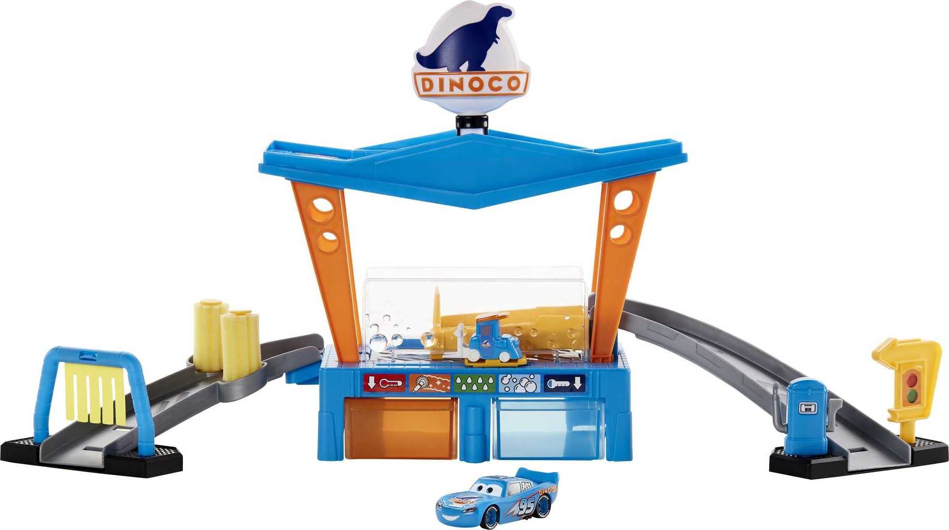 Disney cars car hotsell wash