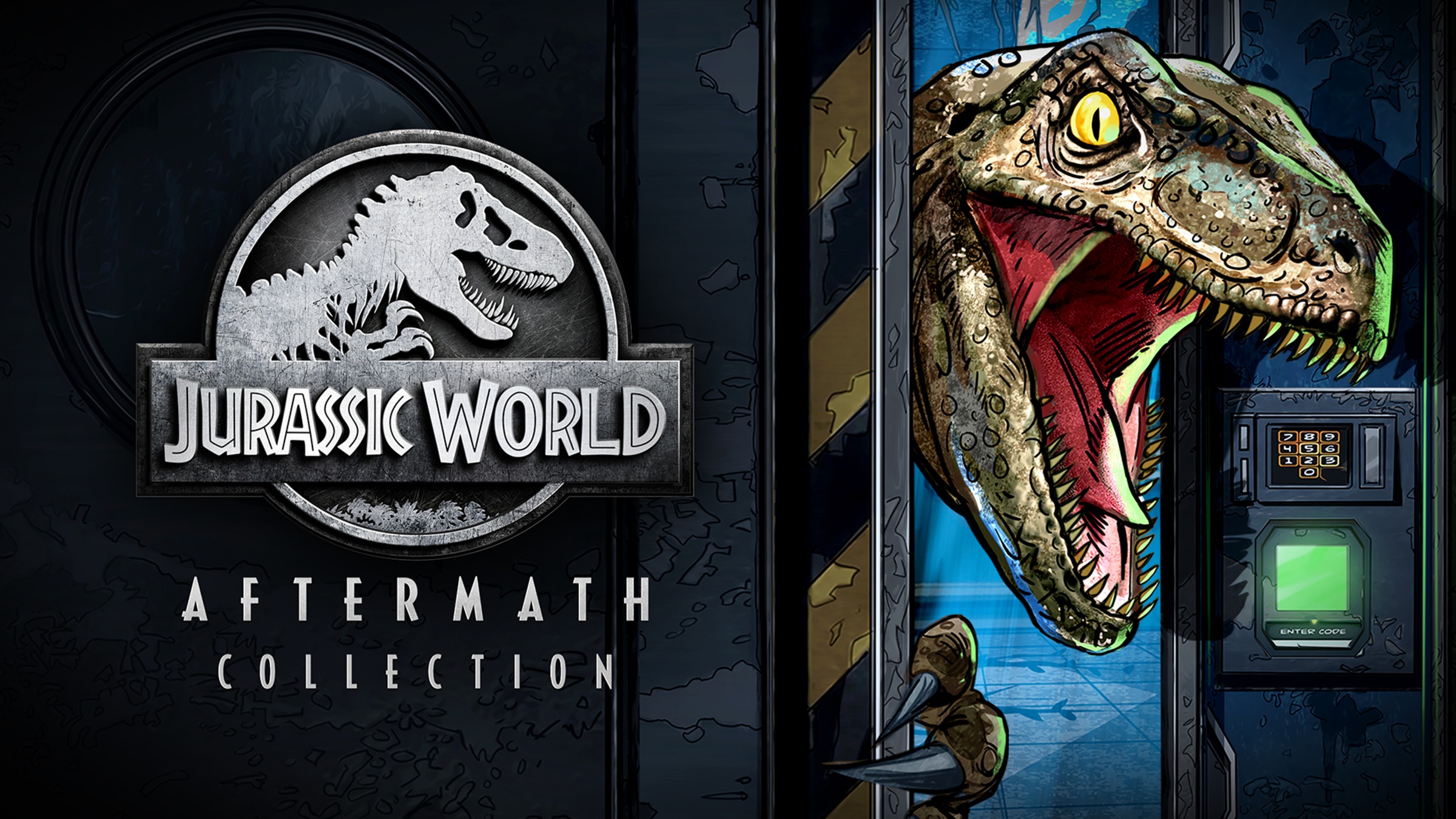 Jurassic World Aftermath Collection  (Nintendo Switch Digital Download) $15