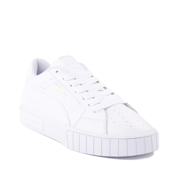 Women's Shoes: Puma Cali Star (White/Gold), Champion Meloso RF (White