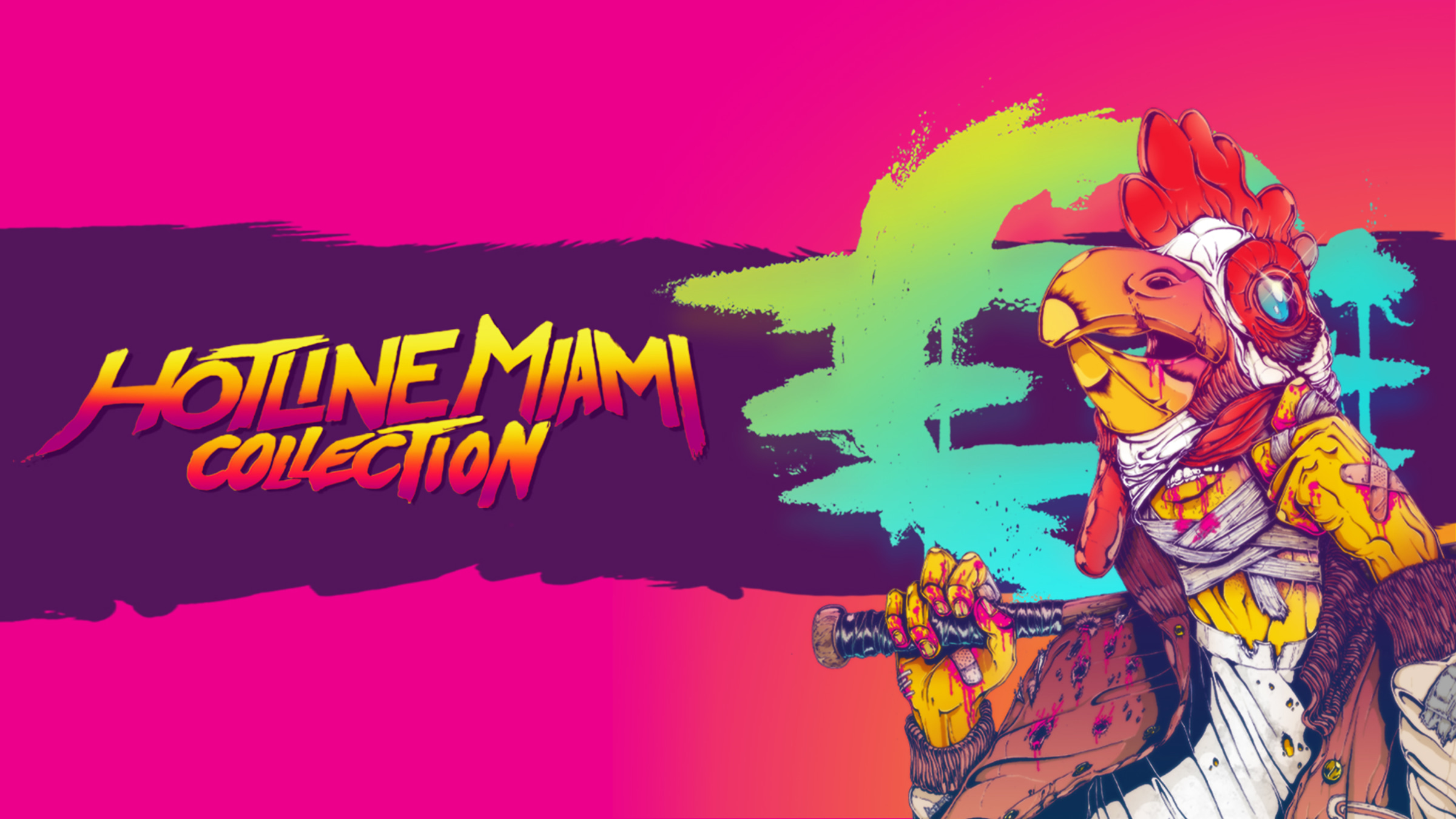 Nintendo Switch Digital Download Games: Hotline Miami Collection $6.24, Enter the Gungeon $6, Trek to Yomi $12 & More