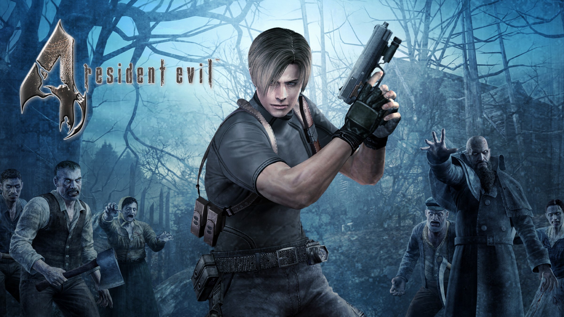 Switch Digital Downloads: Resident Evil 4 $10, Resident Evil Revelations $8 & More