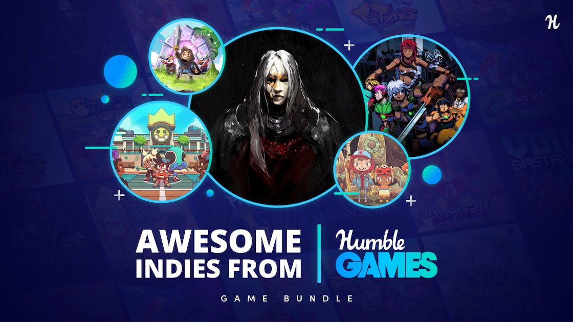 Awesome Indies From Humble Games Bundle (PC Digital Download) 11 for $14 & More