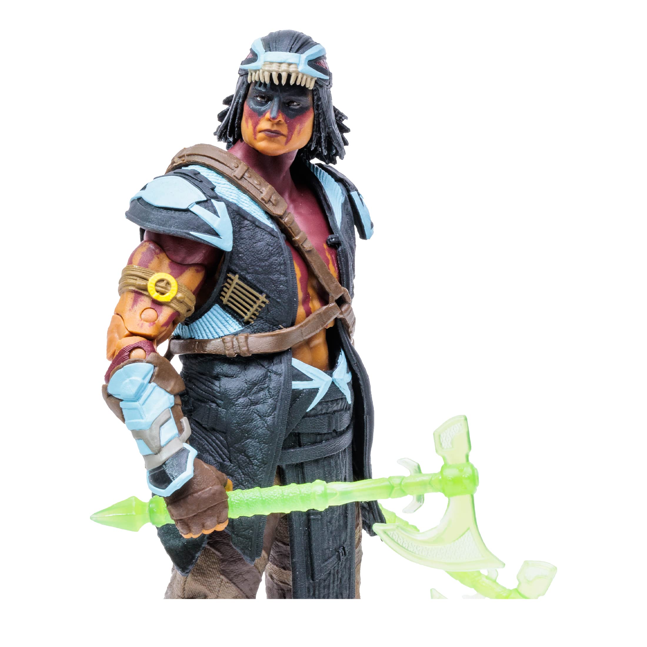 Amazon Prime Members: McFarlane Toys Mortal Kombat 7'' Action Figures w/ Accessories: Night Wolf $8, Joker $9.50, & More + Free Shipping w/ Prime or on $35+
