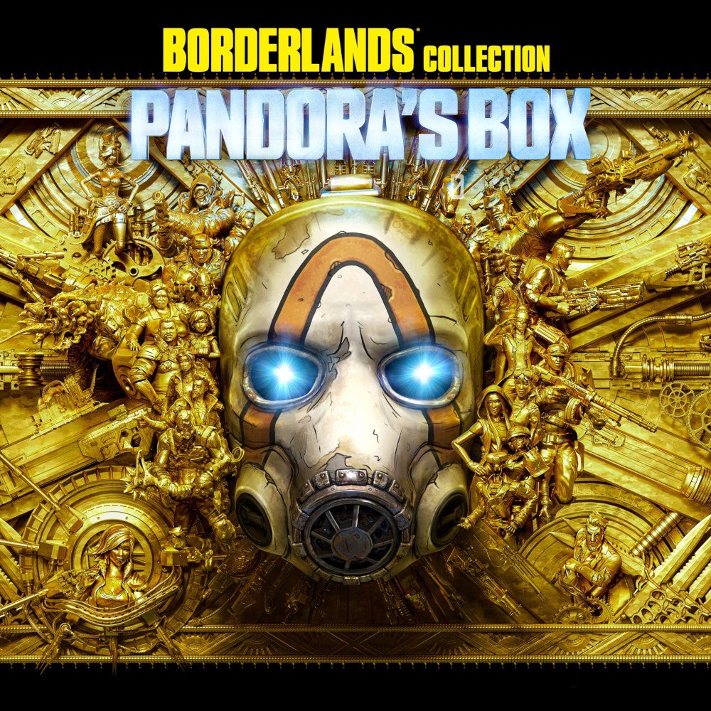 Xbox Digital Games: Borderlands Collection: Pandora's Box $49.49,Doom Slayers Collection $12,Castlevania Anniversary Collection $4 & More (Xbox Series X|S & One Digital Downloads)