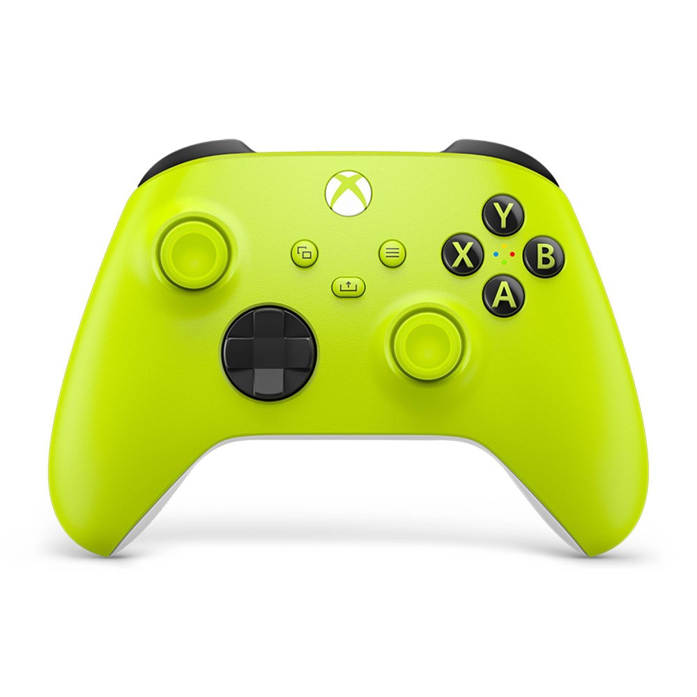 Xbox Core Wireless Controller (Electric Volt) $45 + Free Shipping