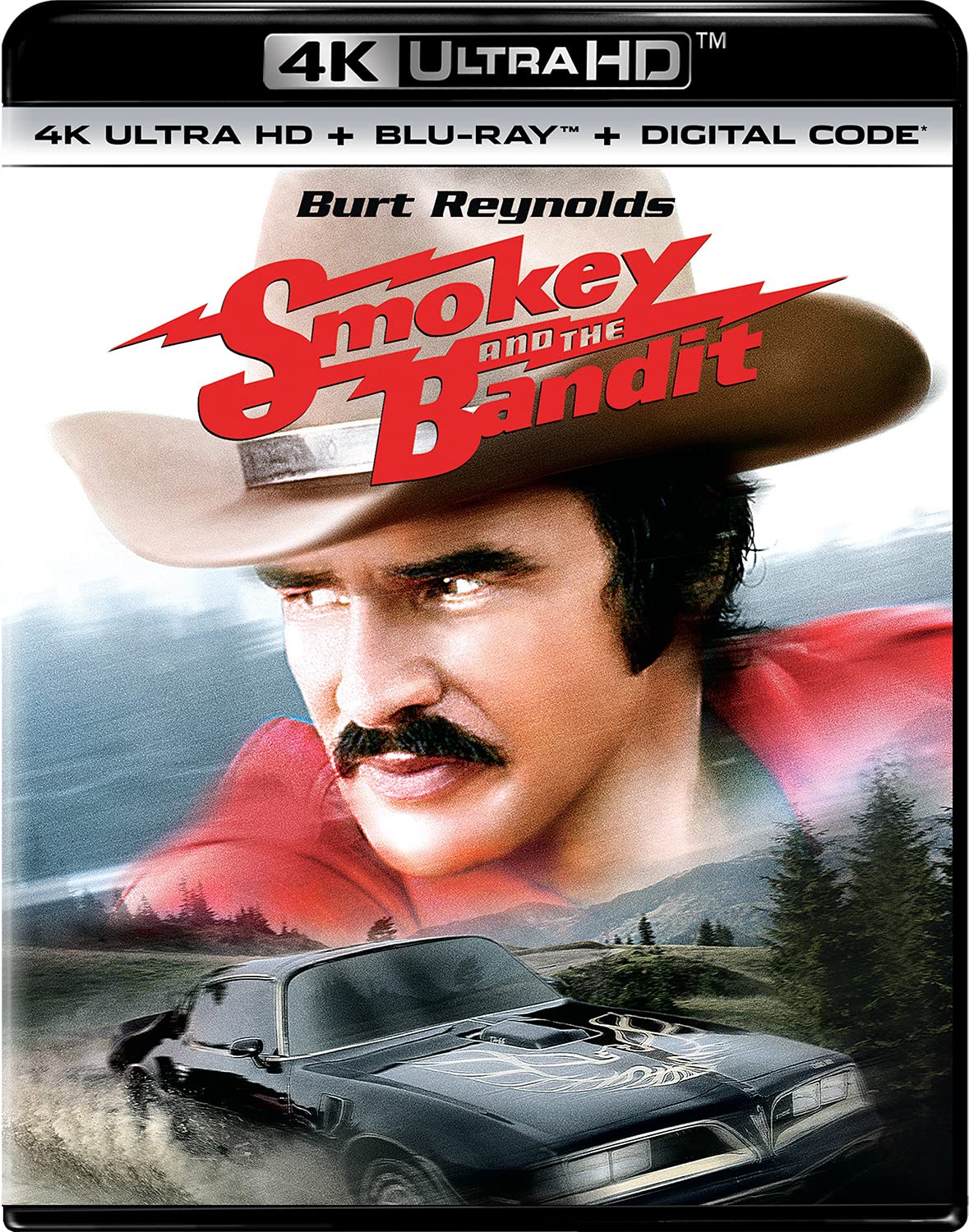 Smokey and the Bandit car