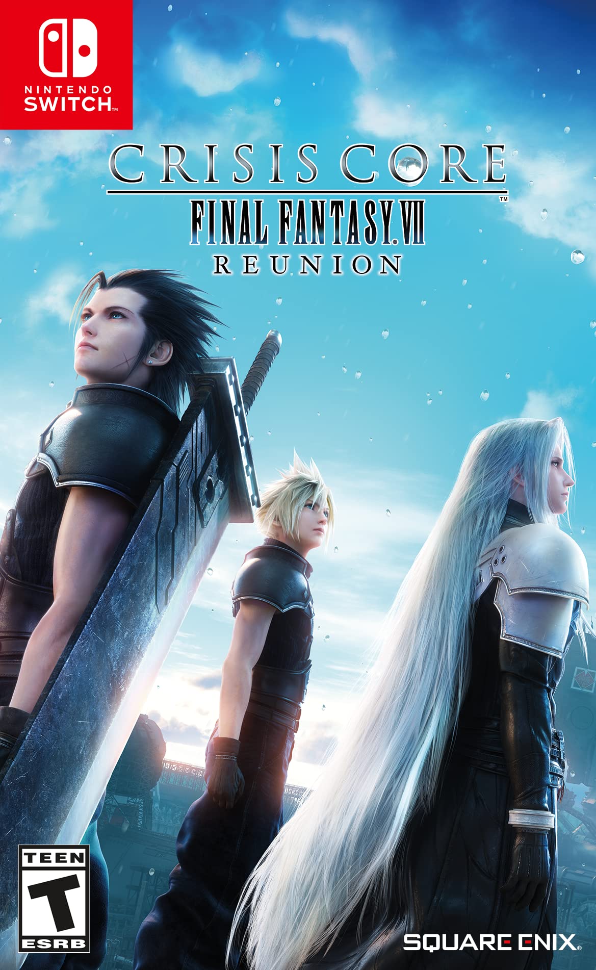 final fantasy 7 remastered switch