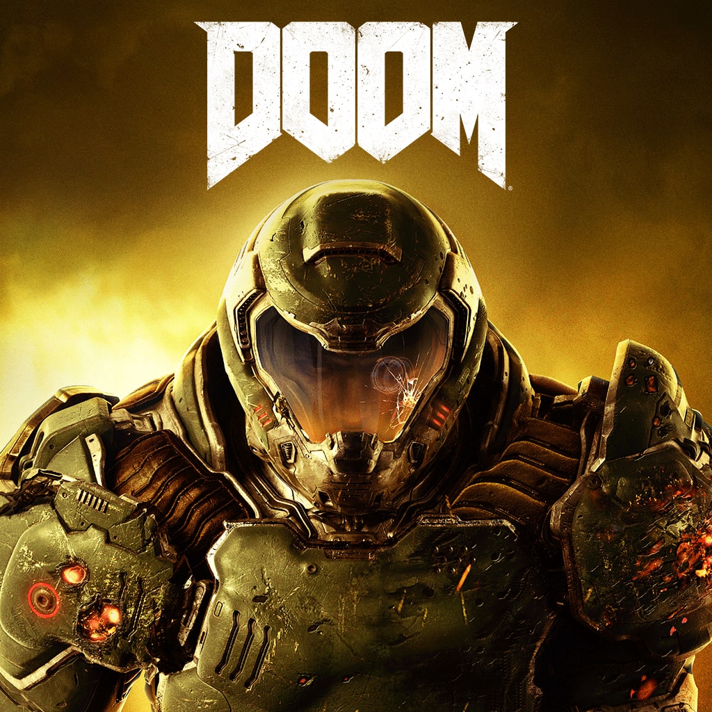 Doom discount code clearance ps4
