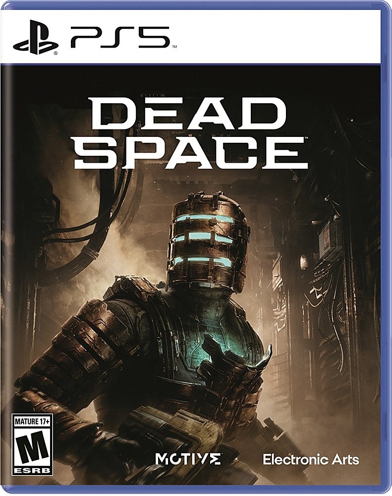 Dead Space (PlayStation 5, Xbox Series X Physical) $35 + Free Shipping