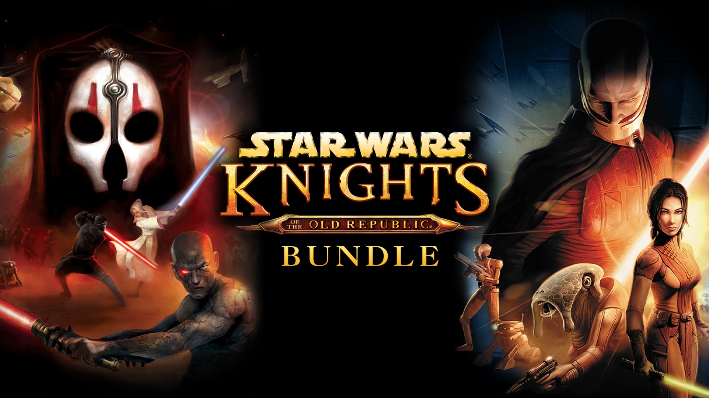 Star Wars Games: Episode I Racer $7.49,  Knights of the Old Republic Bundle $13.50& More (Nintendo Switch Digital Download)
