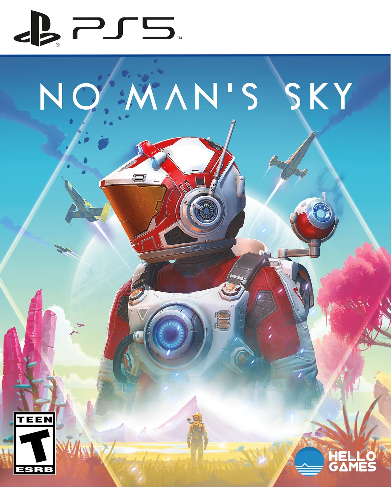 No Man's Sky (PlayStation 5 Physical) $22.83 + Free Shipping w/ Prime or on $35+