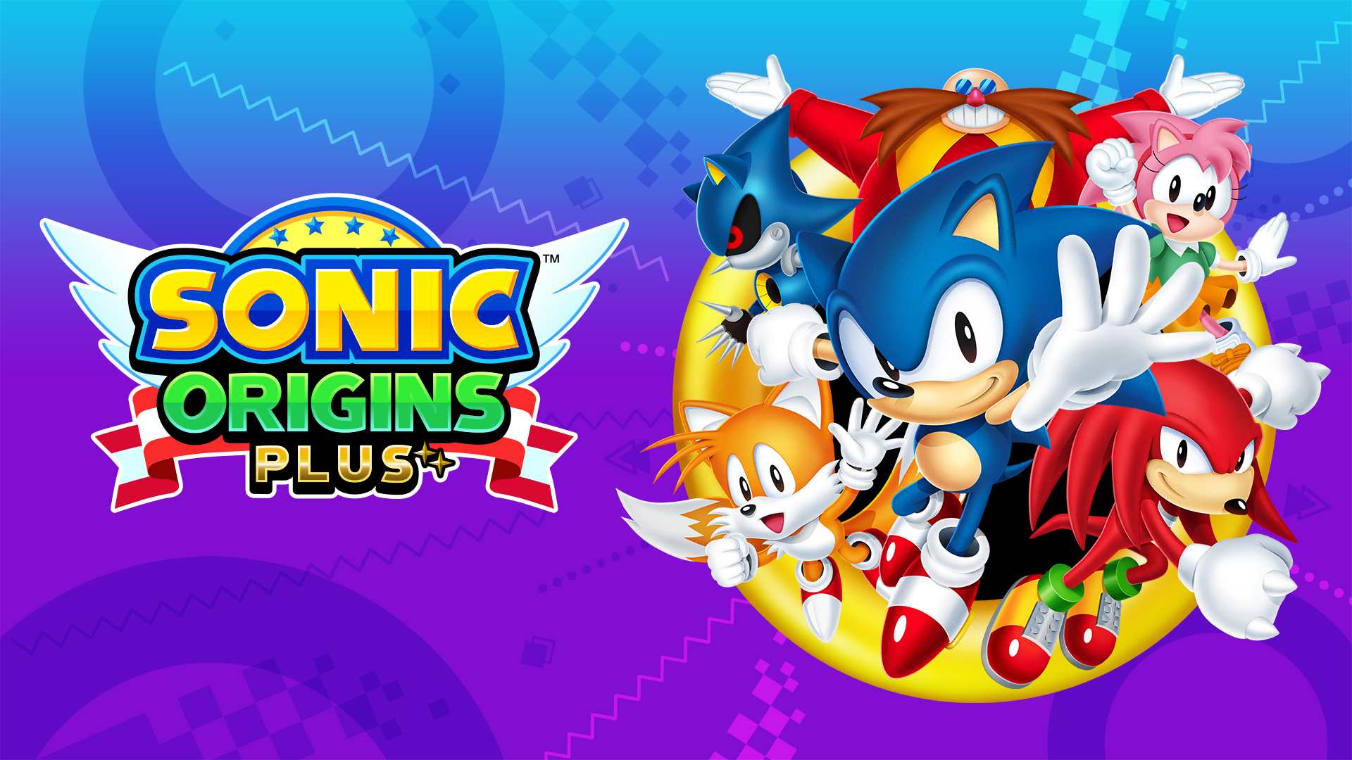 Sonic Origins Plus (Physical PS5, PS4, Xbox Series X/One) $20 + Free Store Pick Up at GameStop or Free Shipping on $79+