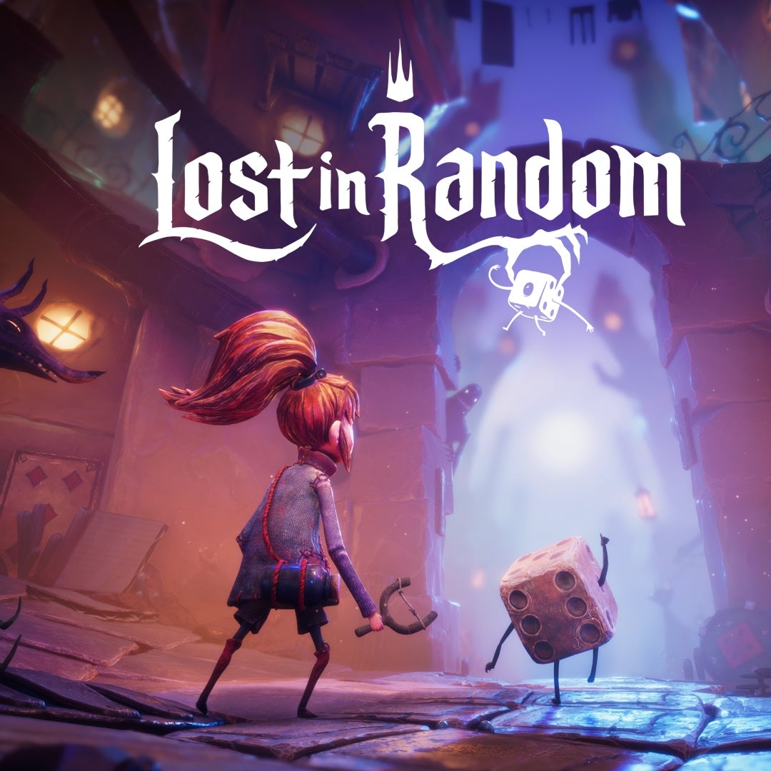 Lost in Random (Nintendo Switch, Xbox X|S, One Digital Download Game) $3
