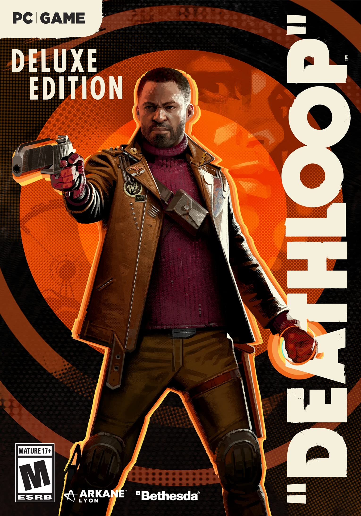 DEATHLOOP Deluxe Edition (PC Digital Download) $9.83 + Free Shipping w/ Prime or on $35+