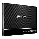 480GB PNY CS900 2.5" SATA III Internal Solid State Drive $23 + Free Shipping