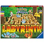 Ravensburger Pokemon Labyrinth Family Board Game $21.50