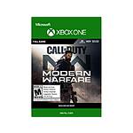 Xbox Digital Games: Call of Duty Modern Warfare $18.50, Tony Hawks Pro Skater 1 + 2 Cross-Gen Bundle $19 &amp; More