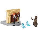 Harry Potter Wizarding World Magical Minis Toys: Room of Requirement $8.90, Charm Class Room w/ Hermione Granger Figure $9.44 &amp; More + Free Shipping w/ Prime or on $25+