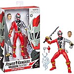 6'' Power Rangers Lighting Collection Action Figures w/ Accessories: Dino Charge Pink Ranger $13 &amp; More + Free Shipping