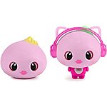 My Squishy Little Interactive Doll w/ Accessories: Dumpling Diva Dee $4.62, Marshmallow Mel $3.77 &amp; More + Free Shipping w/ Prime or on $25+