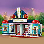 451-Piece LEGO Friends Heartlake City Movie Theater Building Set (41448) $35.99 + Free Shipping