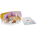 20.25&quot; Fuzzikins Cottontail Cottage Craft Pop-Up Book Playset $7.33 + Free Shipping w/ Prime or on $35+