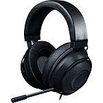 Razer Kraken Wired Stereo Gaming Headset (Black) $35 + Free Shipping