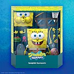 All In Stock Action Figures Buy 1 get 50% off: 7'' SpongeBob SquarePants ,7'' Sandy Cheeks Ultimate Action Figures w/ Accessories Each $28.71 &amp; More + Free Shipping on $79+
