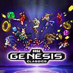 Sega Genesis Classics (PS4 Digital Download) $6