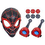 3-Piece Marvel Across the Spider Verse: Web Action Dress up Toy $6.44 + Free S&amp;H w/ Walmart+ or $35+