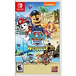 Paw Patrol World (Nintendo Switch) $15