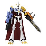 6.5'' ANIME HEROES Digimon: Omegamon Action Figure $13.75 + Free Shipping w/ Prime or on $35+