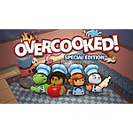 Team17 Publisher Sale (Nintendo Switch Digital): Overcooked: Special Edition $4 &amp; More