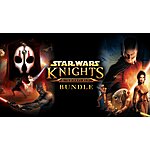 Star Wars Games: Episode I Racer $7.49,  Knights of the Old Republic Bundle $13.50&amp; More (Nintendo Switch Digital Download)