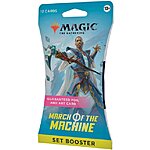 Magic the Gathering March of the Machine Set Booster Pack $4 &amp; More + Free Shipping