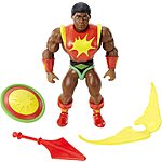 5.5'' He-Man &amp; The Masters of the Universe Origins Toy: Sun-Man Action Figure w/ Accessories $6.61 + Free Shipping w/ Prime or on $35+
