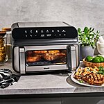 10.5-qt Bella Pro Series 5-in-1 Indoor Grill &amp; Air Fryer (Black) $80 + Free Shipping