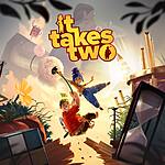 It Takes Two (Digital Download): PS4 / PS5 $12, PC Version $10