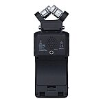 Zoom H6 All Black 6-Track Portable Recorder $189.99 + Free Shipping
