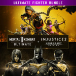 Mortal Kombat 11 Ultimate + Injustice 2 Legendary Edition (PS4|PS5 Digital) $10