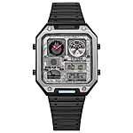 Citizen Men's Star Wars Millennium Falcon Ana-Digi Quartz Stainless Steel Watch $227.20 &amp; More + Free Shipping