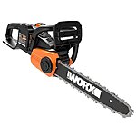 14'' WORX 40V Cordless Chainsaw w/ 2 x Batteries &amp; Charger (WG384) $170 + Free Shipping