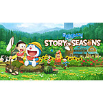 Doraemon Story of Seasons (PC Digital Download) $8.60