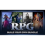 Build Your Own RPG Bundle (PC Digital Download): 8 for $10, 5 for $7 3 for $5