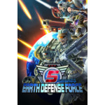 Earth Defense Force Series Games: Earth Defense Force 5, World Brothers Each $18 &amp; More (PC Digital Download)
