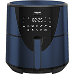 8-qt Bella Pro Series Digital Air Fryer (Ink Blue Stainless Steel) $50 + Free Shipping